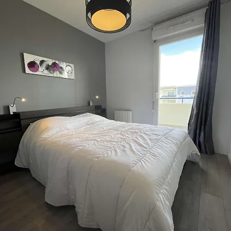 Appartement- 3 Pieces - Lr590-023 * Aytré