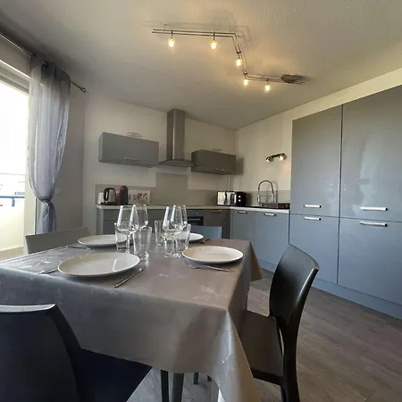 Appartement- 3 Pieces - Lr590-023 Διαμέρισμα Aytré